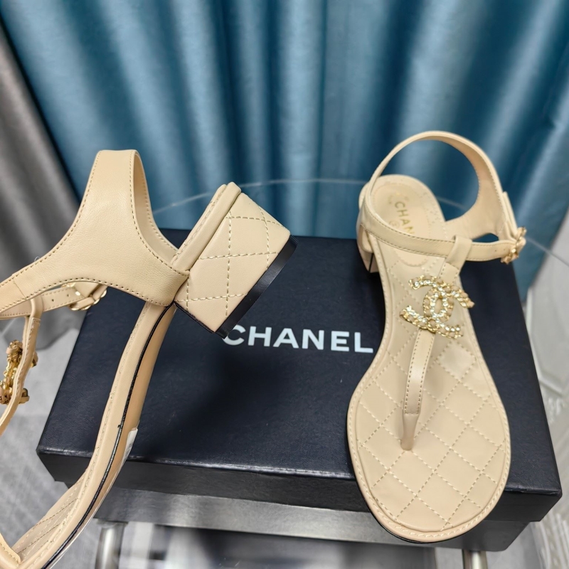 Chanel Sandals